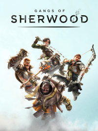 Gangs of Sherwood (PC cover