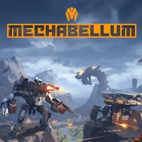 Okładka Mechabellum (PC)