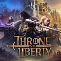 Okładka Throne and Liberty (PC)