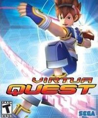 Virtua Quest (GCN cover