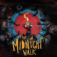 The Midnight Walk (PC cover