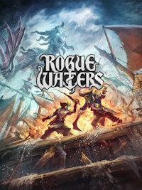 Okładka Rogue Waters (PC)