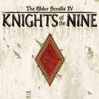 The Elder Scrolls IV: Knights of the Nine (X360 cover