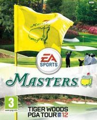 Okładka Tiger Woods PGA TOUR 12: The Masters (X360)