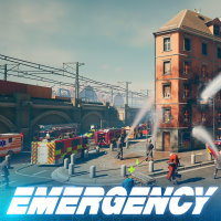 Okładka Emergency (PC)