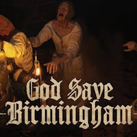 Okładka God Save Birmingham (PC)