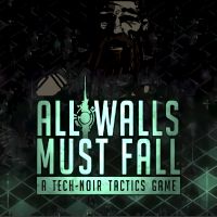 Okładka All Walls Must Fall (Switch)