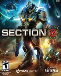 Section 8 (PC cover