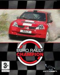 Okładka Euro Rally Champion (PC)