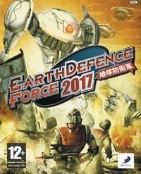 Okładka Earth Defense Force 2017 (X360)