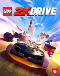 Okładka LEGO 2K Drive (PS5)