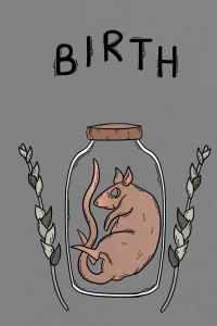 Birth (XONE cover