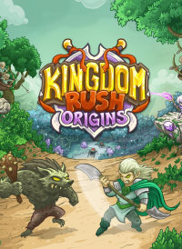 Kingdom Rush Origins (XONE cover