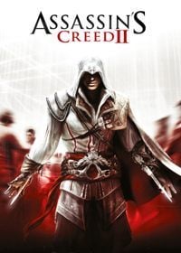 Assassin's Creed II (PC cover