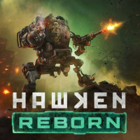 Okładka Hawken Reborn (PC)