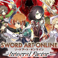 Sword Art Online: Integral Factor (AND cover