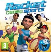 Okładka Racquet Sports (PS3)