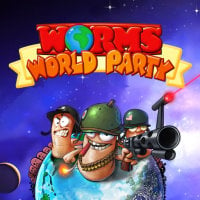 Game Box forWorms World Party (PS5)