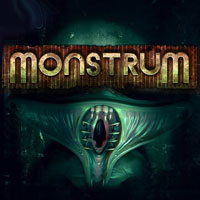 Monstrum (PS4 cover