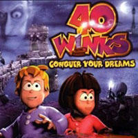 40 Winks (PS1 cover