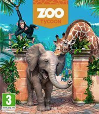 Zoo Tycoon (XONE cover