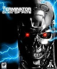 Terminator: Dawn of Fate (XBOX cover