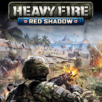 Okładka Heavy Fire: Red Shadow (PS4)