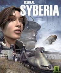 Syberia (XBOX cover