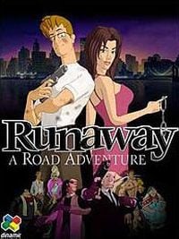 Okładka Runaway: A Road Adventure (PC)