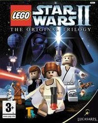 LEGO Star Wars II: The Original Trilogy (X360 cover