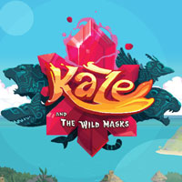 Game Box for Kaze and the Wild Masks (PS4)