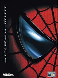 Spider-Man: The Movie (PC cover