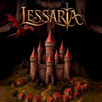 Okładka Lessaria: Fantasy Kingdom Sim (PC)