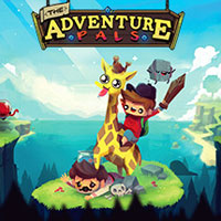 Game Box forThe Adventure Pals (PC)