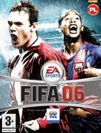 Okładka FIFA 06 (PC)