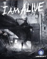 I Am Alive (PC cover