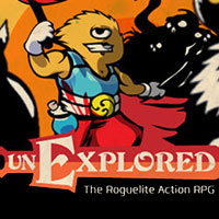 Okładka Unexplored (PS4)