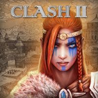 Okładka Clash II (PC)