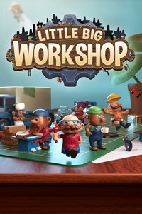 Little Big Workshop (iOS cover