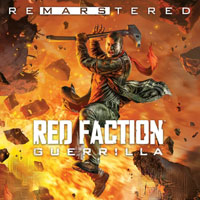 Red Faction: Guerrilla Re-Mars-tered (PC cover