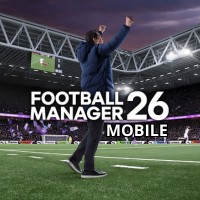 Okładka Football Manager 26 Mobile (AND)