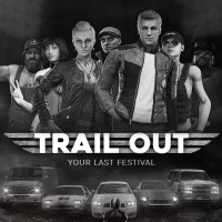 Trail Out (XSX cover
