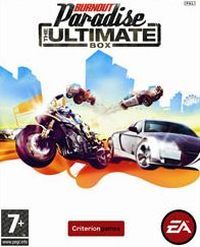 Burnout Paradise: The Ultimate Box (PC cover