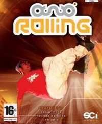 Okładka Rolling (PS2)