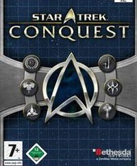 Star Trek: Conquest (PS2 cover