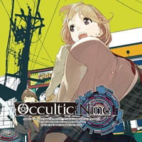Occultic;Nine (PSV cover