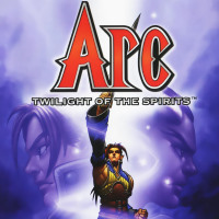 Arc the Lad: Twilight of the Spirits (PS2 cover