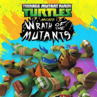 Okładka Teenage Mutant Ninja Turtles Arcade: Wrath of the Mutants (PC)