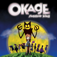 Okage: Shadow King (PS4 cover