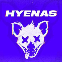 Hyenas (PC cover